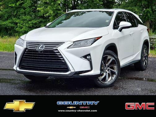 2019 Lexus RX 350L Luxury