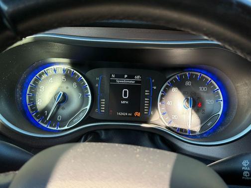 2018 Chrysler Pacifica Touring-L