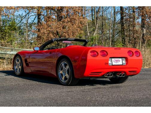 1998 Chevrolet Corvette Base