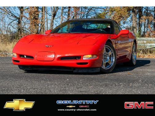 1998 Chevrolet Corvette Base