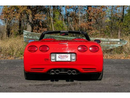 1998 Chevrolet Corvette Base