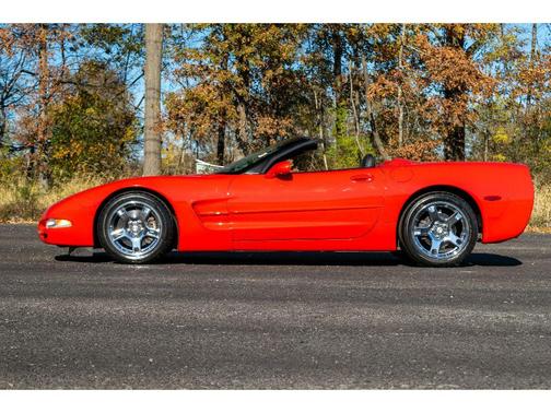 1998 Chevrolet Corvette Base