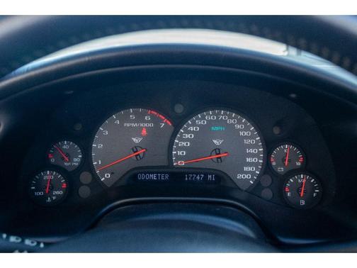 1998 Chevrolet Corvette Base