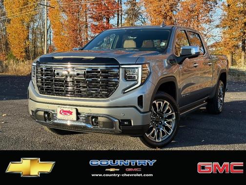 2026 GMC Sierra 1500 Denali Ultimate