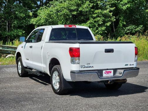 2010 Toyota Tundra Grade