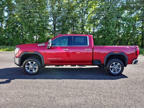 2025 GMC Sierra 2500 SLT