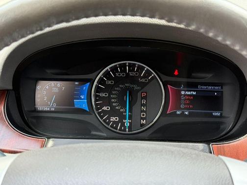 2012 Ford Edge Limited