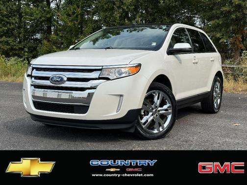 2012 Ford Edge Limited