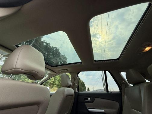 2012 Ford Edge Limited