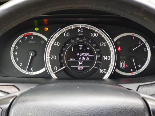 2013 Honda Accord EX-L