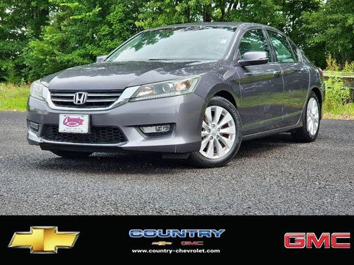 2013 Honda Accord EX-L