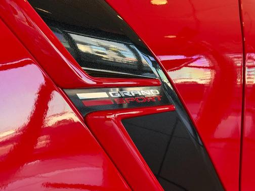 2017 Chevrolet Corvette Grand Sport