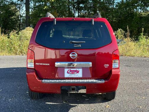 2006 Nissan Pathfinder S