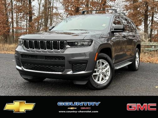 2022 Jeep Grand Cherokee L Laredo