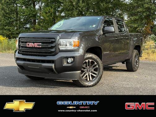 2020 GMC Canyon SLE