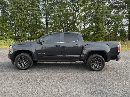 2020 GMC Canyon SLE