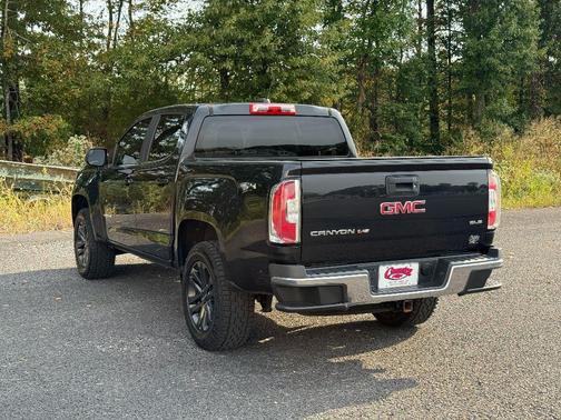 2020 GMC Canyon SLE