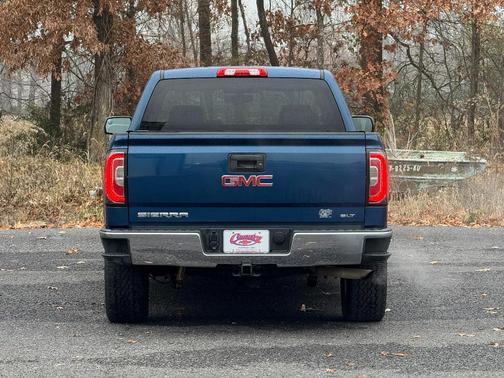 2016 GMC Sierra 1500 SLT