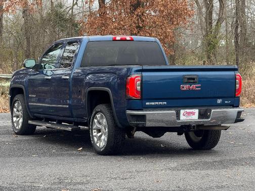 2016 GMC Sierra 1500 SLT