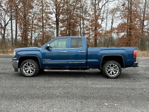2016 GMC Sierra 1500 SLT