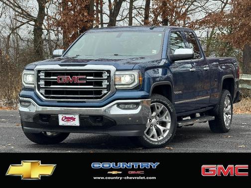 2016 GMC Sierra 1500 SLT