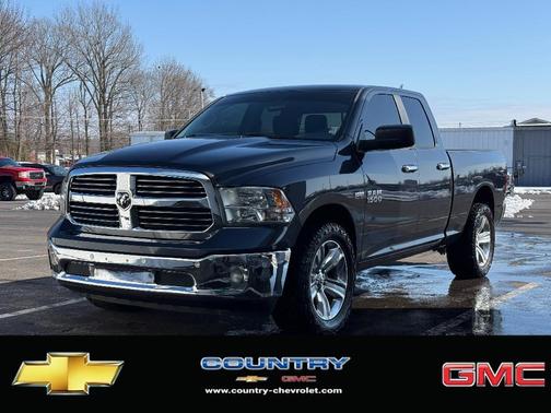 2014 RAM 1500 SLT