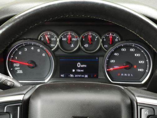 2020 Chevrolet Silverado 1500 RST