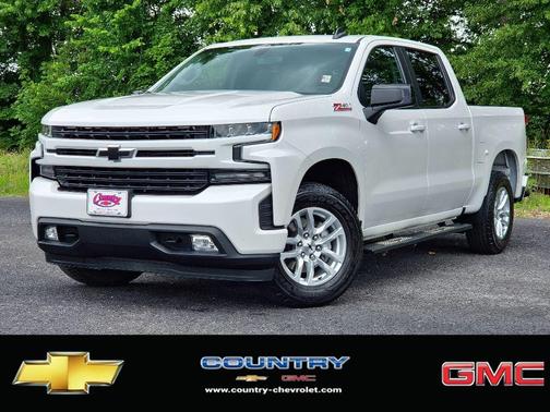 2020 Chevrolet Silverado 1500 RST