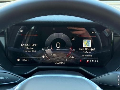 2024 GMC Acadia Elevation