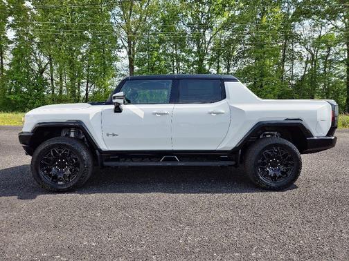 2025 GMC HUMMER EV Pickup 2X
