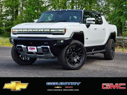 2025 GMC HUMMER EV Pickup 2X