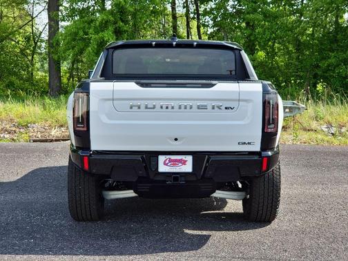 2025 GMC HUMMER EV Pickup 2X