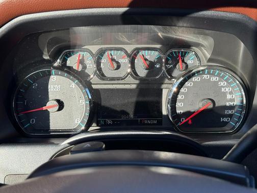 2015 Chevrolet Silverado 1500 High Country