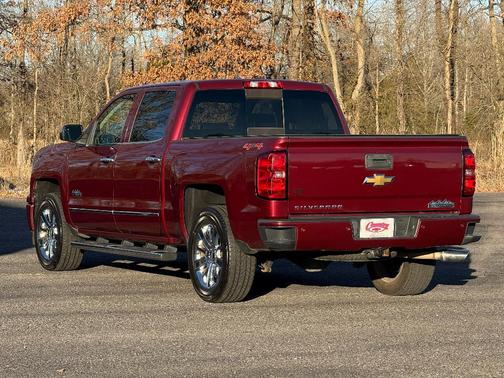 2015 Chevrolet Silverado 1500 High Country