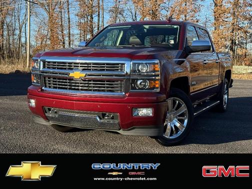 2015 Chevrolet Silverado 1500 High Country
