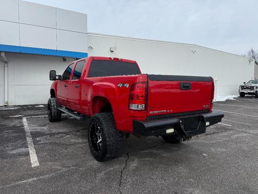 2011 GMC Sierra 2500 SLE