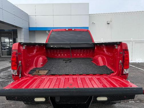 2011 GMC Sierra 2500 SLE