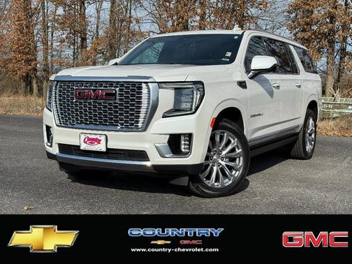 2024 GMC Yukon XL Denali