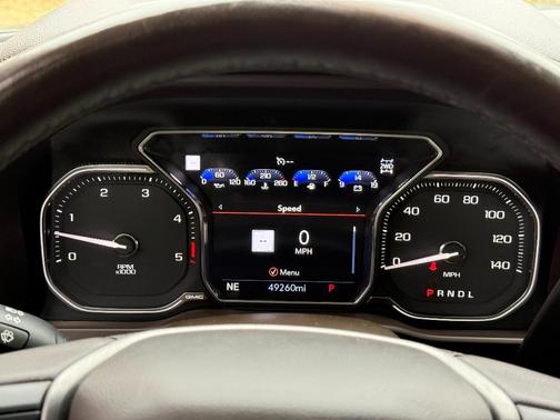 2022 GMC Sierra 2500 Denali