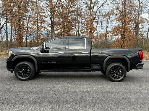 2022 GMC Sierra 2500 Denali
