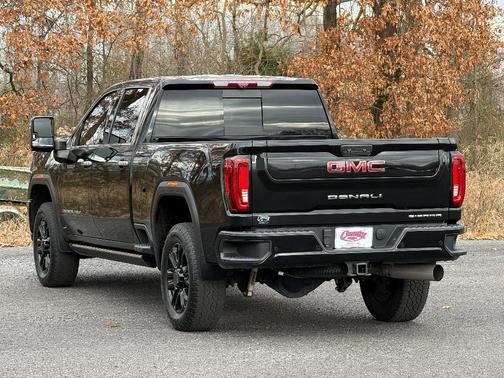 2022 GMC Sierra 2500 Denali