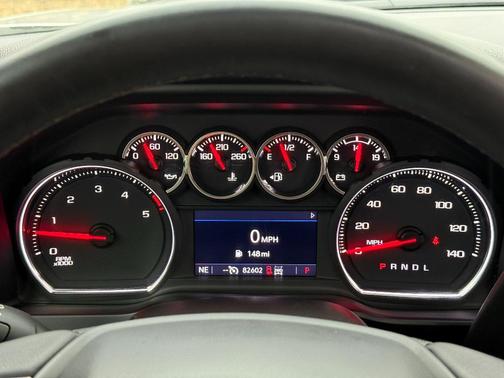 2022 Chevrolet Silverado 2500 LTZ