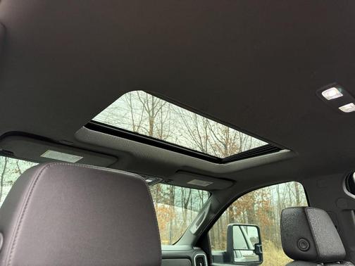 2022 Chevrolet Silverado 2500 LTZ