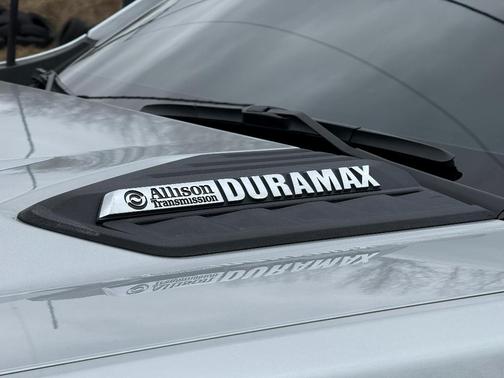 2022 Chevrolet Silverado 2500 LTZ