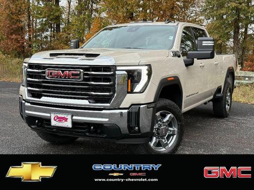 2026 GMC Sierra 2500 SLE
