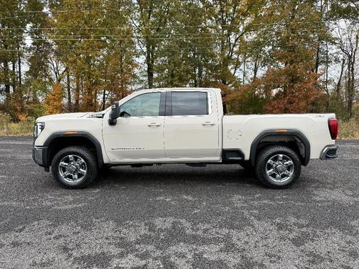 2026 GMC Sierra 2500 SLE