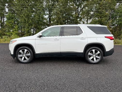 2018 Chevrolet Traverse LT Leather