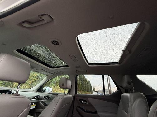 2018 Chevrolet Traverse LT Leather