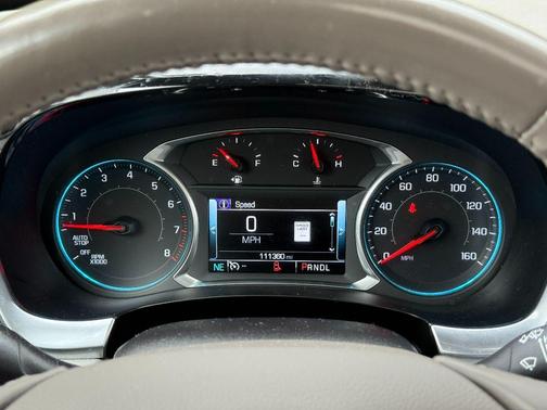 2018 Chevrolet Traverse LT Leather