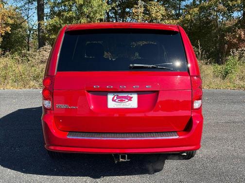 2013 Dodge Grand Caravan SE